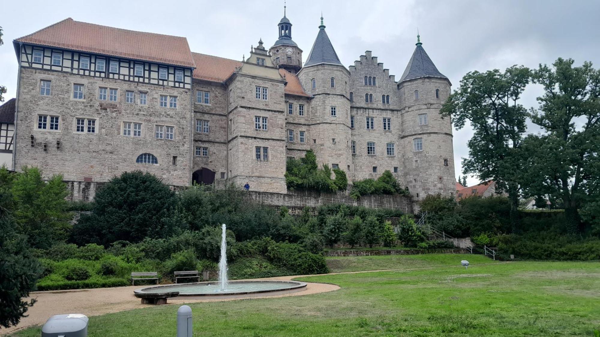 Apartment Oberhof - Tiefgarage Und Parkplatz Inklusive Oberhof (Thuringia)