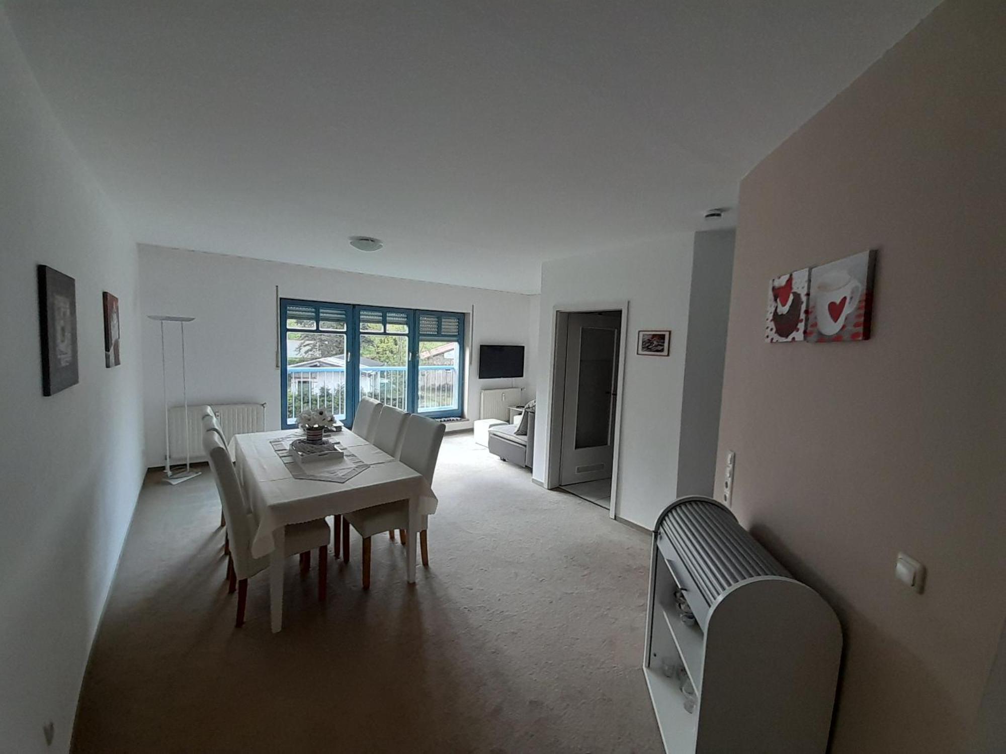 Oberhof - Tiefgarage Und Parkplatz Inklusive Apartament Oberhof (Thuringia)