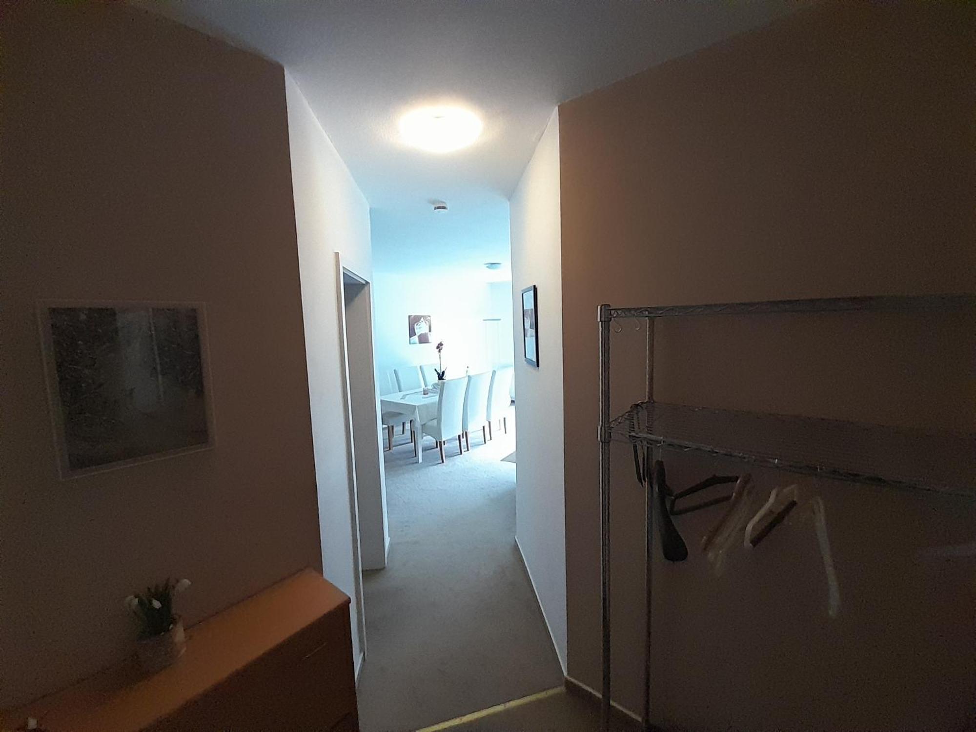 Oberhof - Tiefgarage Und Parkplatz Inklusive Apartment