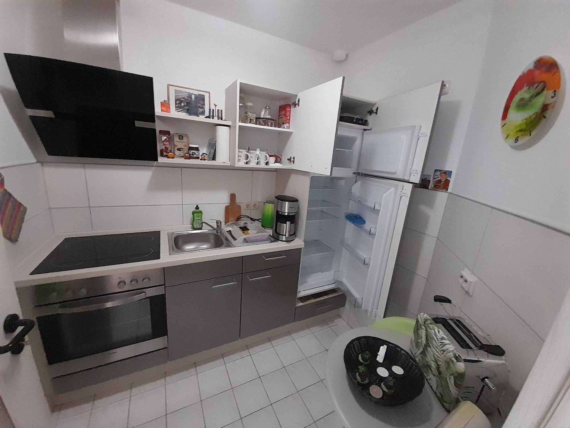 Oberhof - Tiefgarage Und Parkplatz Inklusive Apartment *