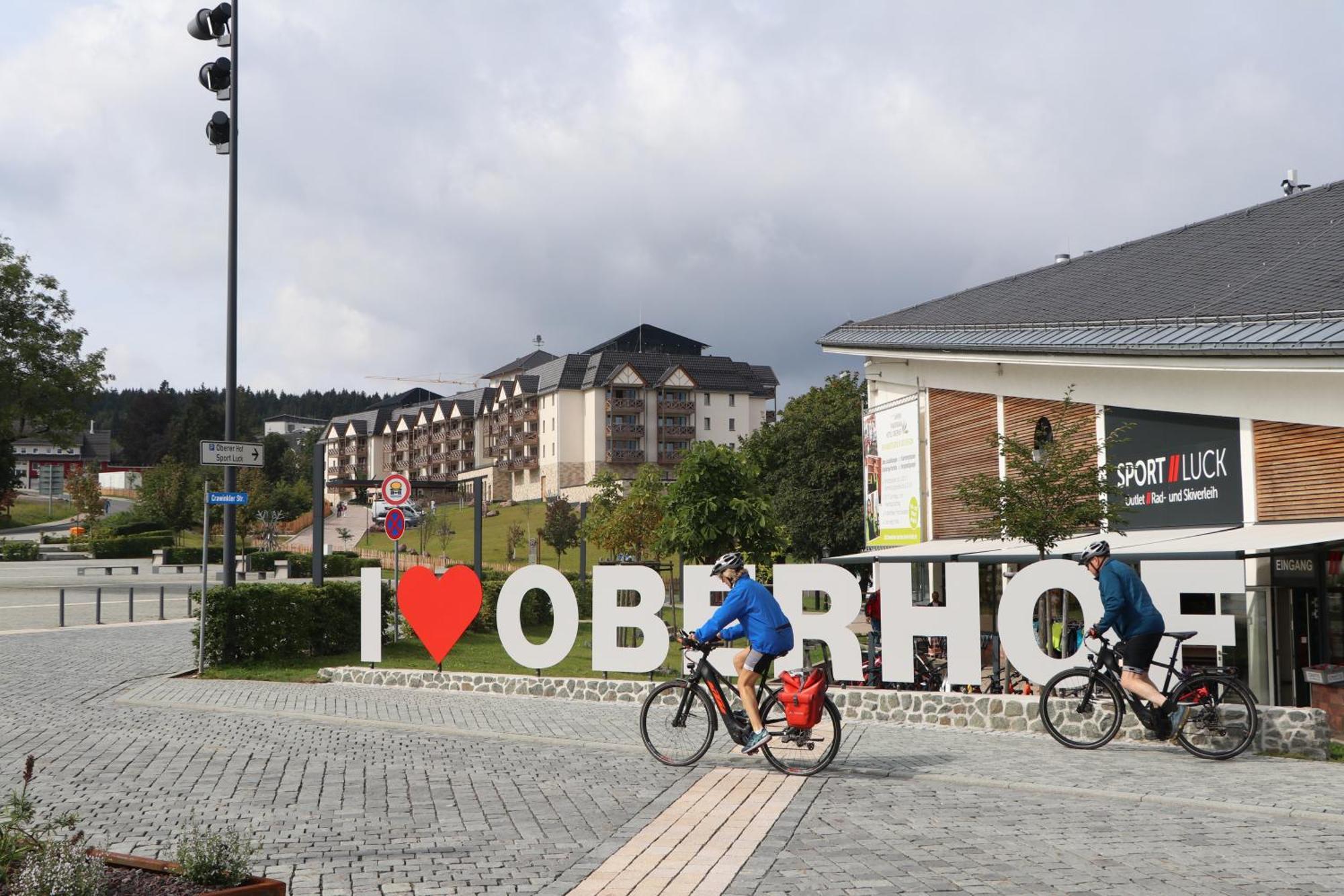 Apartment Oberhof - Tiefgarage Und Parkplatz Inklusive Oberhof (Thuringia)