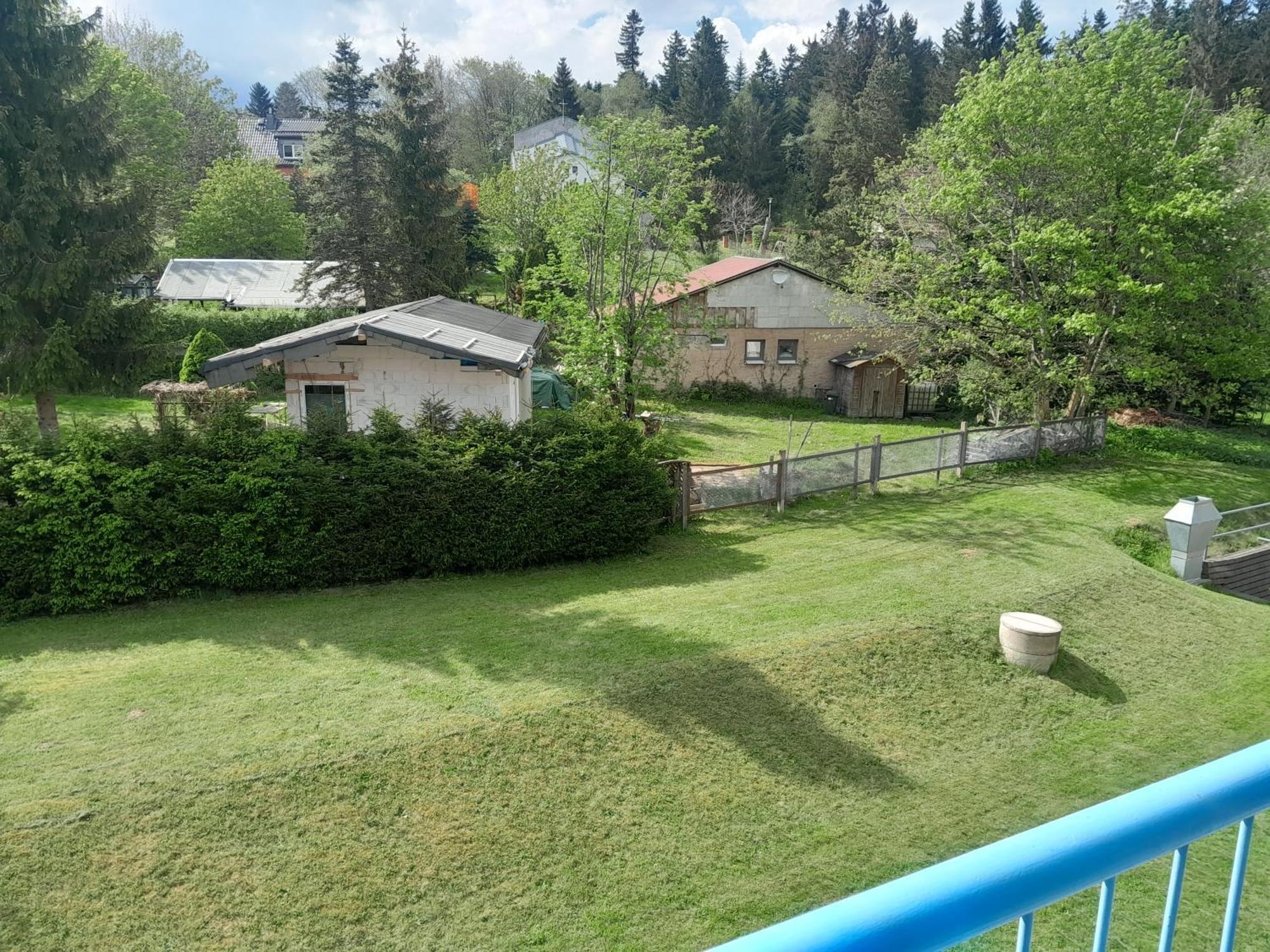 Oberhof - Tiefgarage Und Parkplatz Inklusive Oberhof (Thuringia)