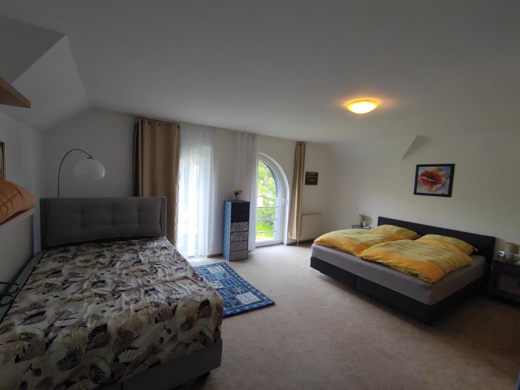 Oberhof - Tiefgarage Und Parkplatz Inklusive Apartment Oberhof (Thuringia)
