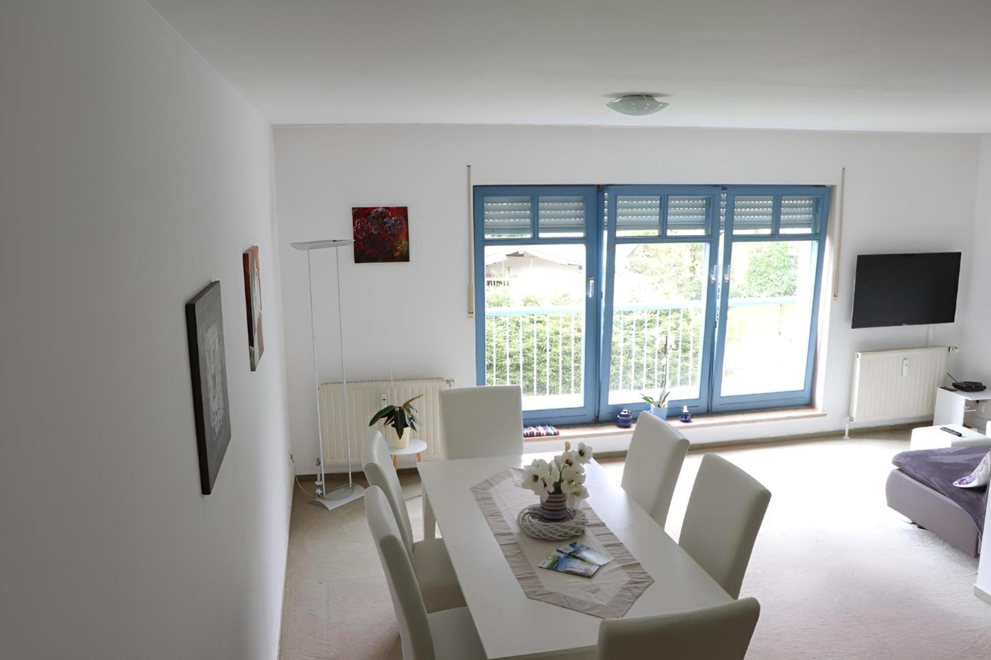 Apartment Oberhof - Tiefgarage Und Parkplatz Inklusive
