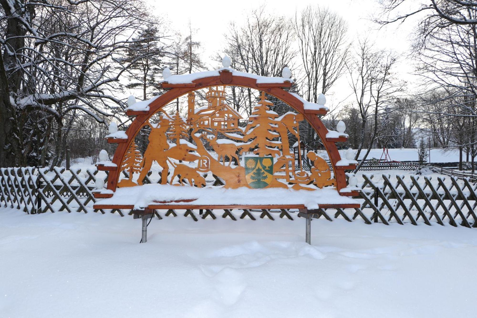 Apartment Oberhof - Tiefgarage Und Parkplatz Inklusive *