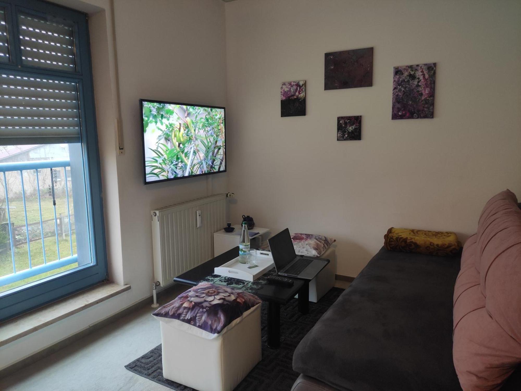 Apartment Oberhof - Tiefgarage Und Parkplatz Inklusive *