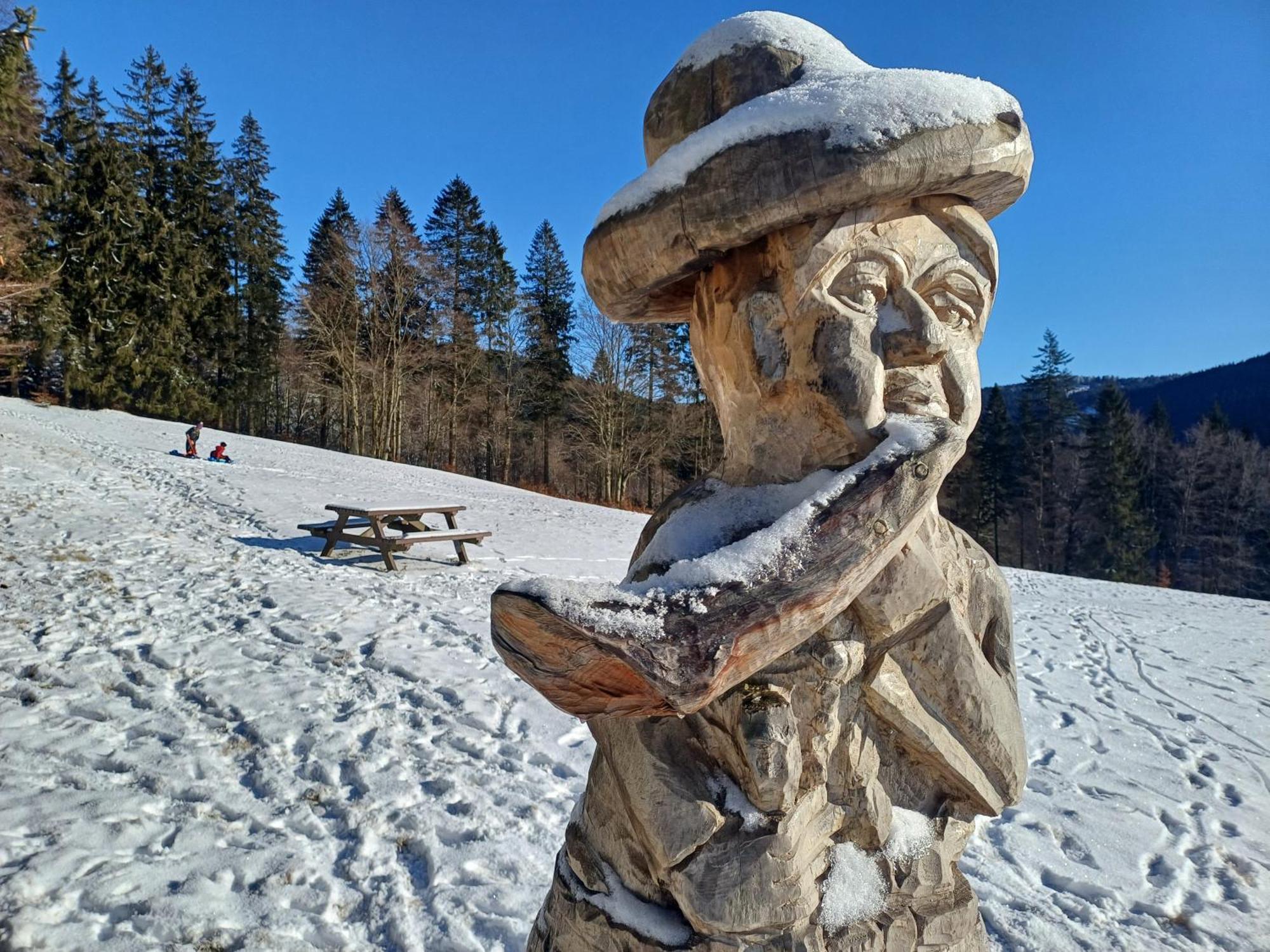 Oberhof - Tiefgarage Und Parkplatz Inklusive Oberhof (Thuringia)