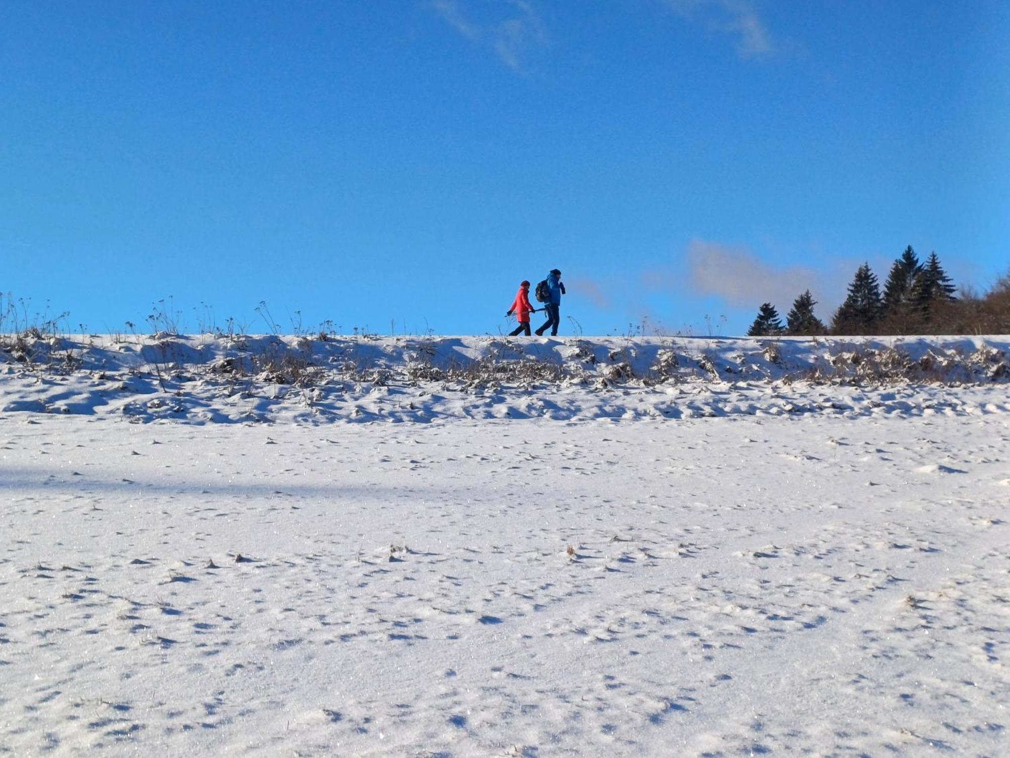 Oberhof - Tiefgarage Und Parkplatz Inklusive