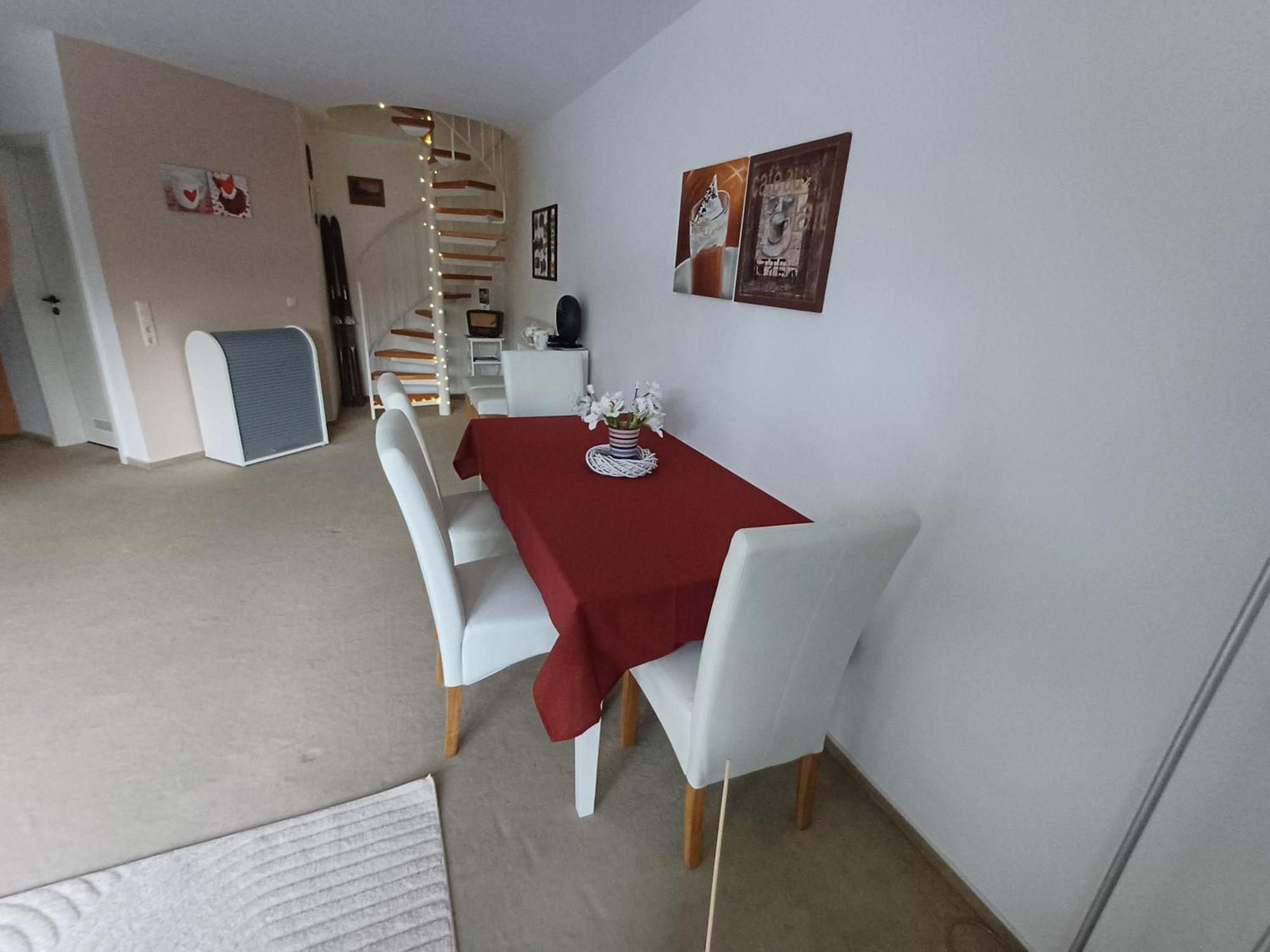 Oberhof - Tiefgarage Und Parkplatz Inklusive *