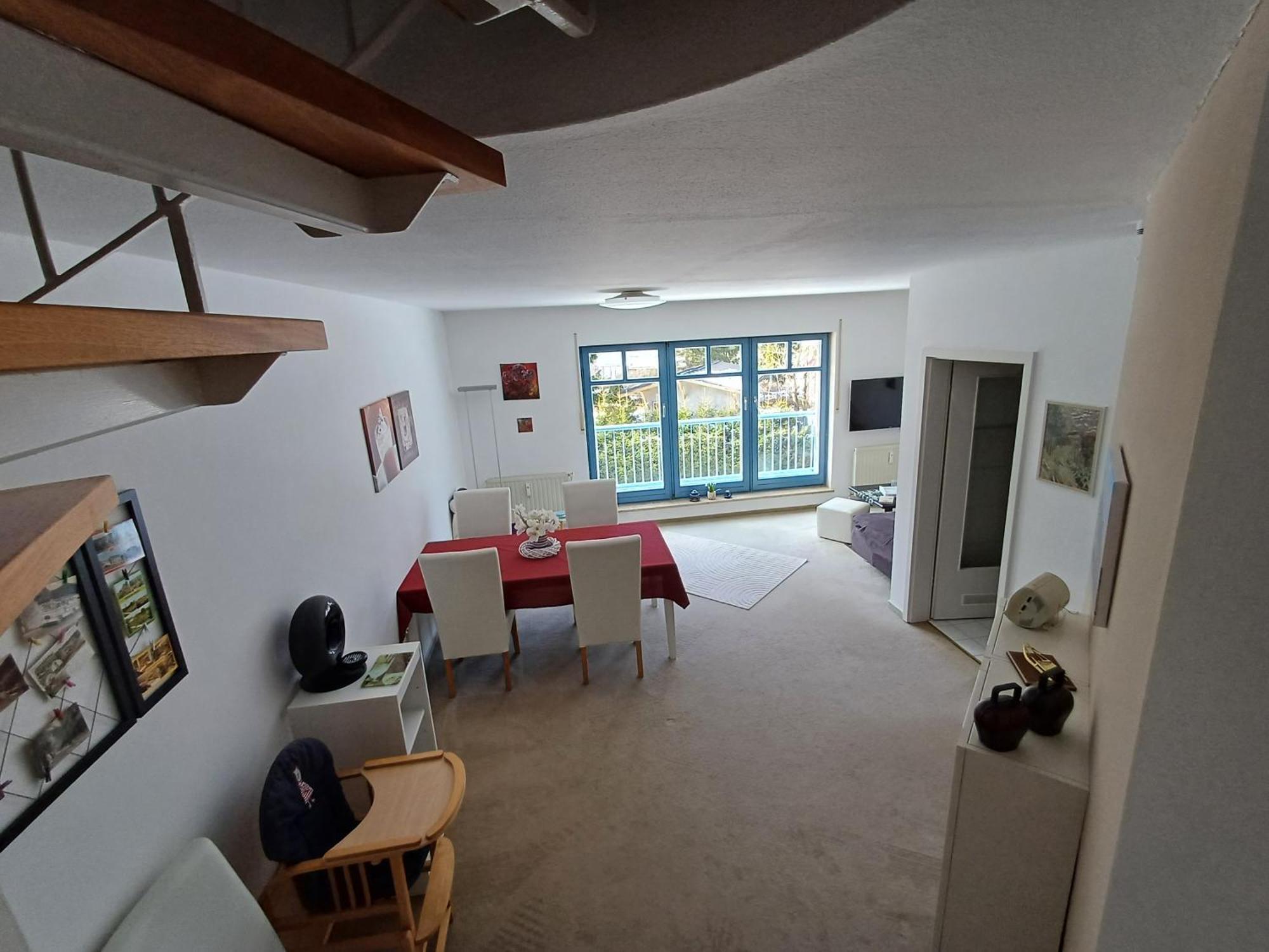 Oberhof - Tiefgarage Und Parkplatz Inklusive Apartament Oberhof (Thuringia)